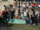 Scambio culinario con la BdT di Vado Ligure, 2 e 3 novembre 2013
