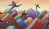 Libri in movimento