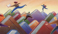 Libri in movimento